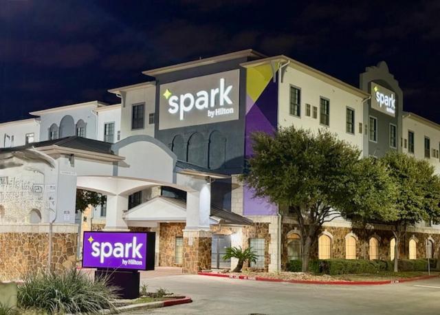Spark By Hilton San Antonio Near Seaworld Exteriér fotografie