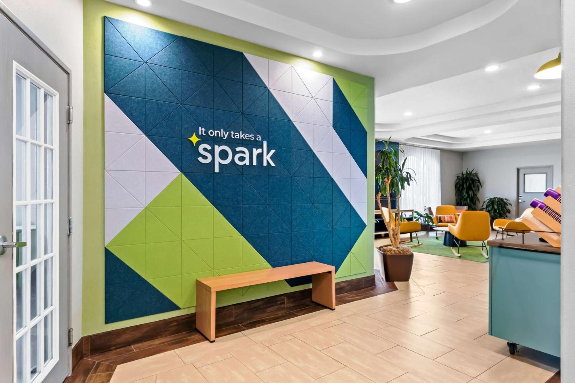 Spark By Hilton San Antonio Near Seaworld Exteriér fotografie