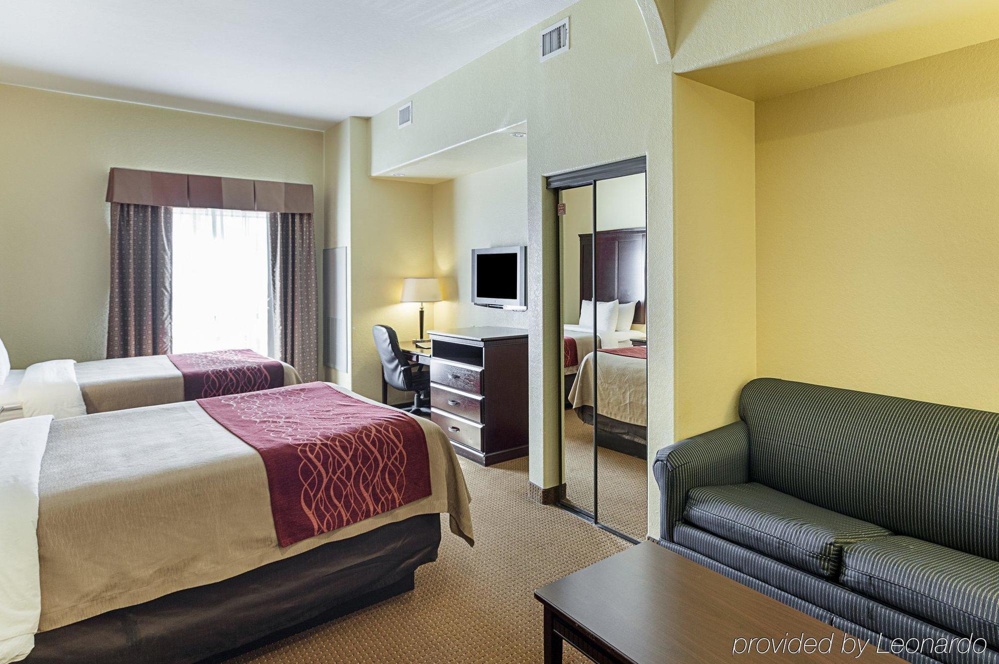 Spark By Hilton San Antonio Near Seaworld Exteriér fotografie