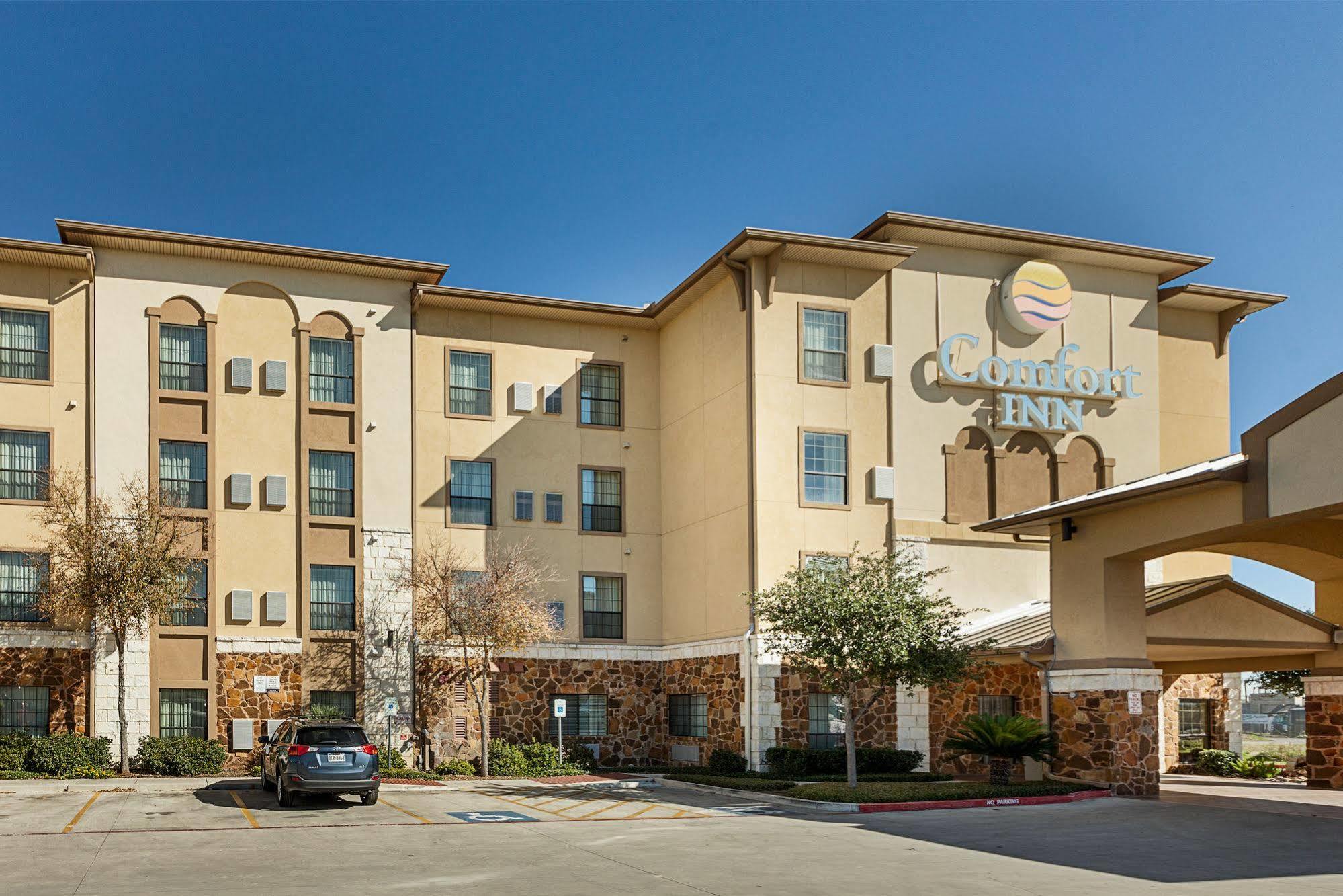 Spark By Hilton San Antonio Near Seaworld Exteriér fotografie
