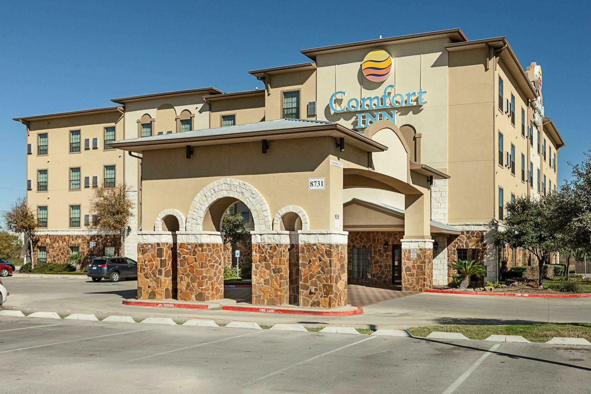 Spark By Hilton San Antonio Near Seaworld Exteriér fotografie