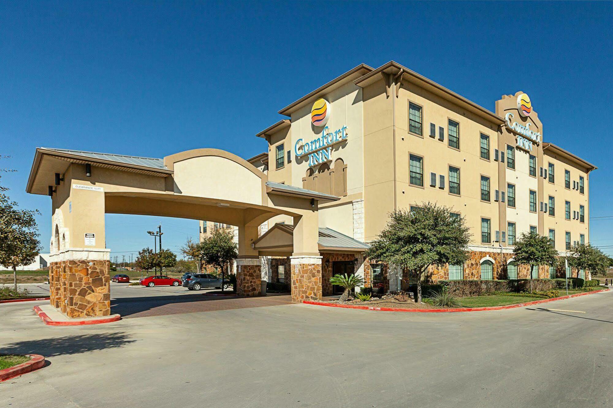 Spark By Hilton San Antonio Near Seaworld Exteriér fotografie